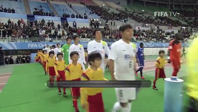 Highlights TP Mazembe vs Sanfrecce Hiroshima – FIFA Club World Cup Japan 2015