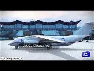 Now there will be no Human Life Loss , even if Aeroplane Crashes