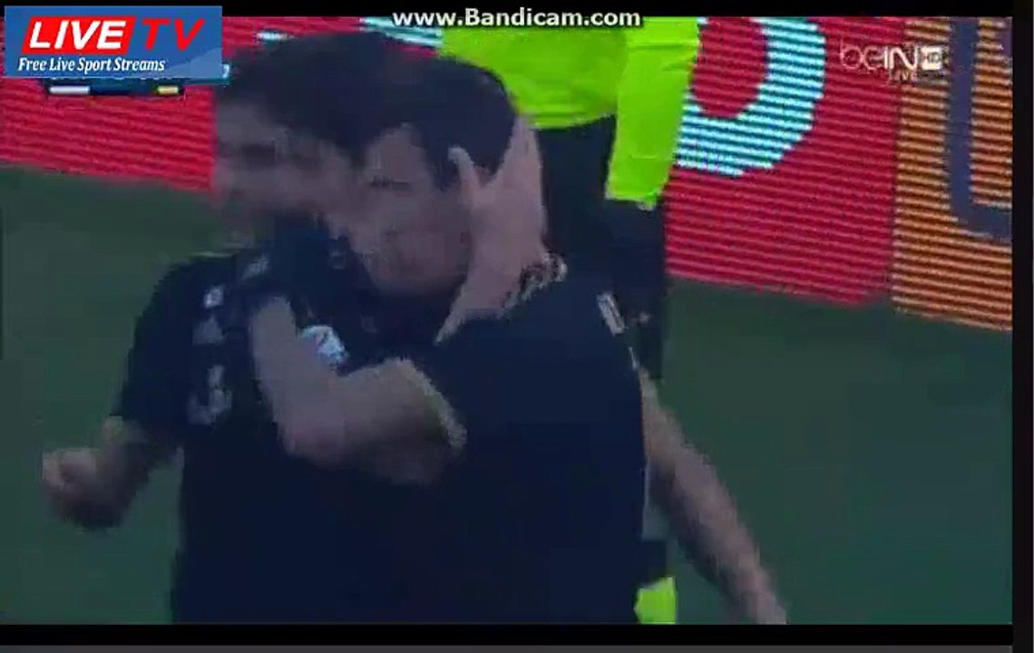 Mario Mandzukic Super Goal Carpi 1-2 Juventus 20-12-2015