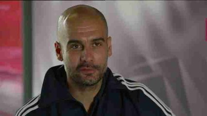 Guardiola dejará el Bayern al final de la temporada y lo sustituirá Ancelotti