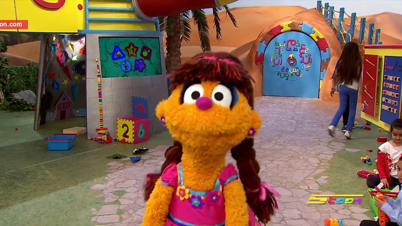 عودة افتح يا سمسم شمس سبيس تون | Iftah Ya Simsim Spacetoon