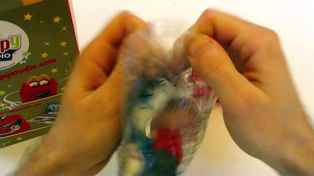 Снуппи и Чарли Браун: Мелочь пузатая в кино/Happy Meal MacDonalds Snoopy and Charlie Brown