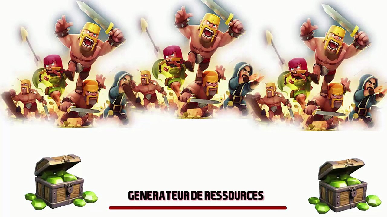 Or, Élixir et Gemmes en illimité!