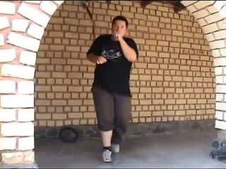 Le nouvel art martial russe spectaculaire !