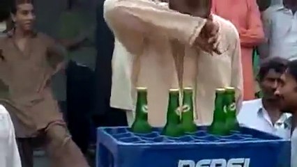 Amazing ability