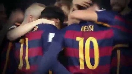 River Plate vs Barcelona 0 3 All Goals & Highlights FIFA World Club 20 12 2015