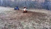 Ultimate ATVs vs. Dirt Bikes Fails -- FailArmy [PSE Warning]