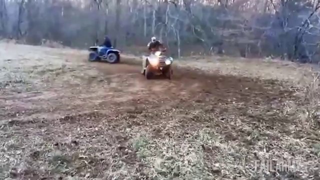 Ultimate ATVs vs. Dirt Bikes Fails FailArmy [PSE Warning]