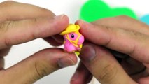 toys Play Doh Lollipops Surprise Eggs Disney Cars Peppa Pig Frozen Ninja Turtles eggs