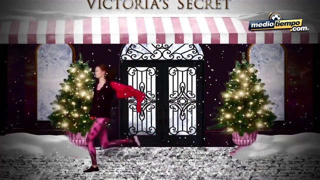 Villancicos muy al estilo de Victoria's Secret