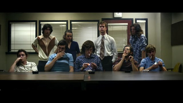 The Stanford Prison Experiment Official Trailer #1 (2015)The Stanford Prison Experiment Thriller