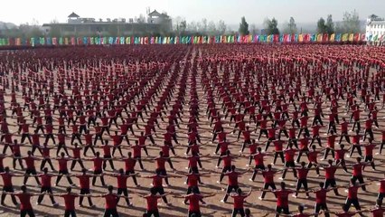 école d'arts martiaux Tagou Shaolin