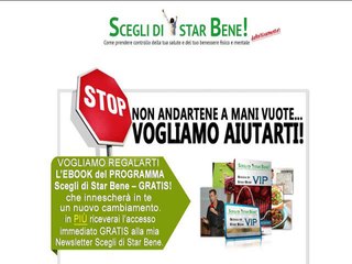 Il Programma Scientificamente Provato Per Avere Una Salute Perfetta