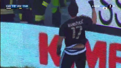 All Goals - Carpi 2-3Juventus - 20-12-2015 - Video Dailymotion