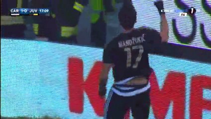 All Goals - Carpi 2-3Juventus - 20-12-2015 - Video Dailymotion