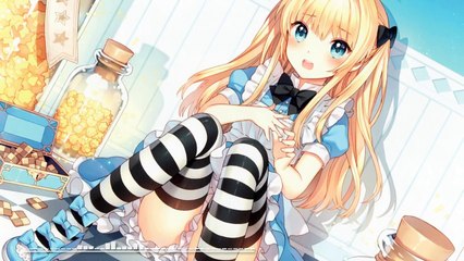 Alice in Wonderland (Mach 10 Hardstyle Remix)