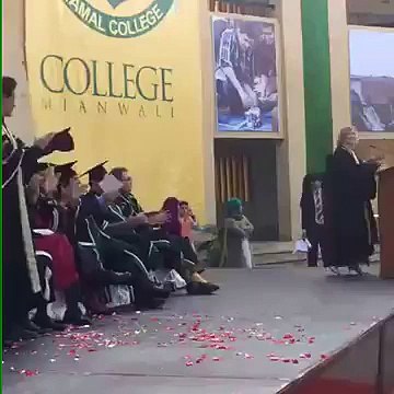 Imran Khan's Full Speech at Namal University Convocation - December 20th 2015