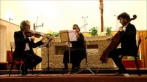 Spartiti Volanti Ensemble - J.Haydn - divertimento n.1 HOB X153 - I.mov - moderato