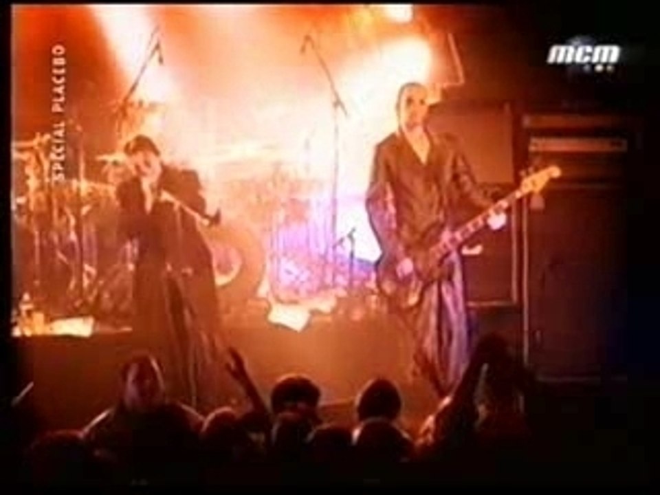 Placebo and David Bowie - Without You I'