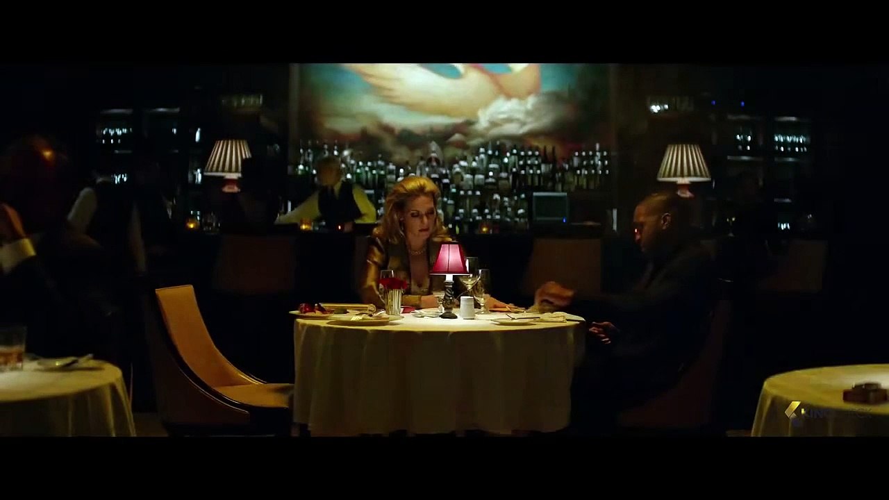 TRIPLE 9 Official Trailer (2016)