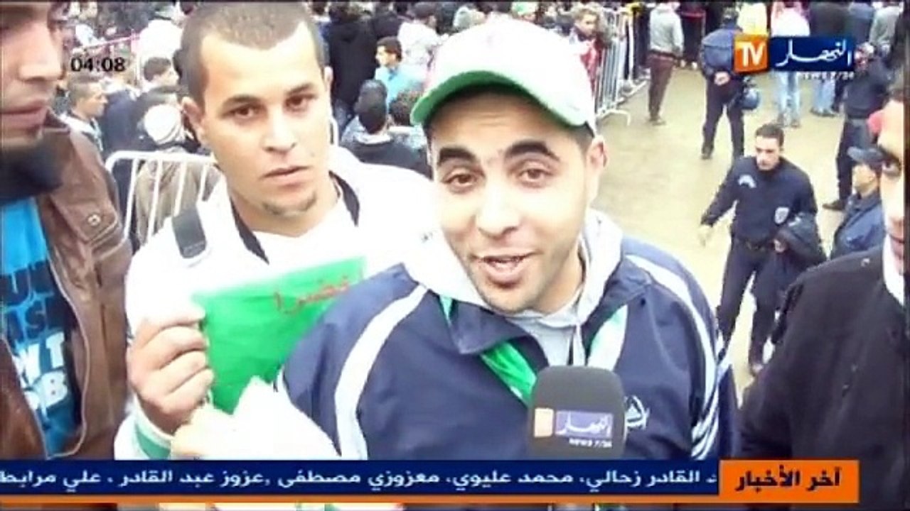 أستوديو تحليلي حول المباراة الفاصلة بين المنتخب...