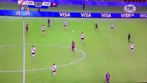 OMG! Neymar beats 5 River Plate player in one run! (Barcelona vs River Plate)