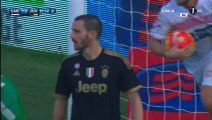 Bonucci L. (Own goal) - Carpi 2-3 Juventus - 20-12-2015