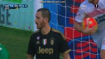 Leonardo Bonucci Auto Goal 3:2 | Carpi vs Juventus (ITALIA: Serie A) 20.12.2015 HD
