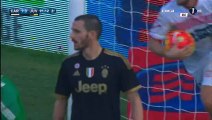 Bonucci L. (Own goal) - Carpi 2-3 Juventus - 20-12-2015