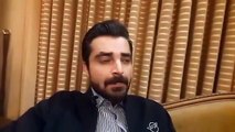 What Happened After Hamza Ali Abbasi Meeting With MQM Supporters (Exclusive Video)