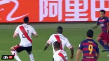 Mundial clubs 2015 River Plate 0-barça 3