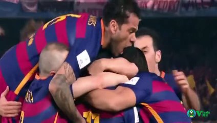 Barcelona vs River Plate 3-0 All Goals & Highlights Match - FINAL