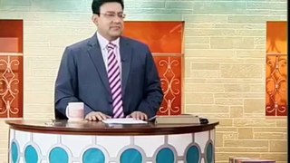 Azizi Bashing Shahbaz Sharif on His Statement About Poor Condition of Health in Punjab