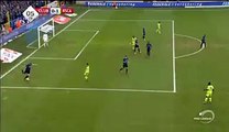 Goal Stefano Okaka Club Brugge 0-1 Anderlecht 20.12.2015