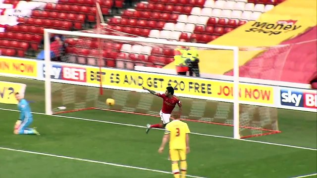 Highlights- Forest 2-1 MK Dons (19.12.15)