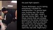 Nate Diaz & Nick Diaz Post Fight Backstage Footage