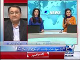 Anjum Rasheed (analyst) talks on imran khan's threatening speech