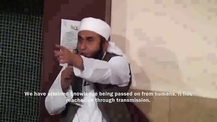 Maulana Tariq Jameel Hadith Sanad