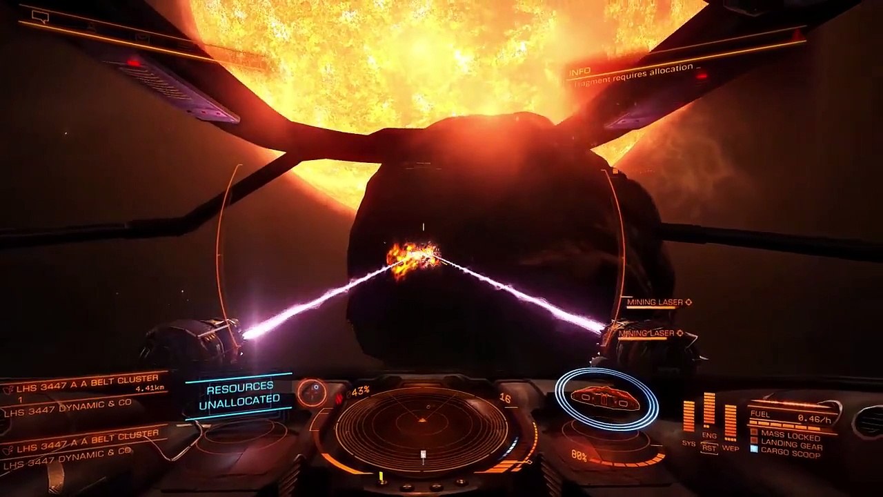 25 Games of Christmas - 19 - Elite Dangerous
