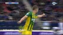 Meijers Goal - Heerenveen 0-1 Den Haag - 20-12-2015 Eredivisie