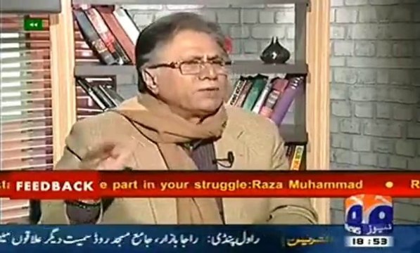 Imran Khan is not a drama type - Hassan Nisar appreciates KPK performance