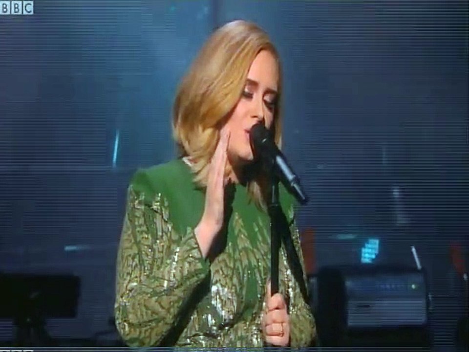 Adele Live Performance 2015