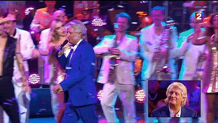 Le message touchant de Cyril Hanouna à son ami Patrick Sébastien sur France 2