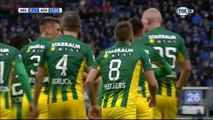 0-1 aron Meijers Goal Holland  Eredivisie - 20.12.2015, SC Heerenveen 0-1 ADO Den Haag