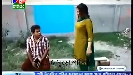 ফাজিলের ভাল শিক্ষা হয়ছে না ......মোশাররফ করিমের হাসির ভিডিও