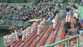 丸子修学館高校　西村選手応援歌～アフリカンシンフォニー