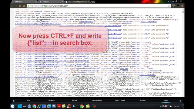 FindOut your Facebook Profile Visitors