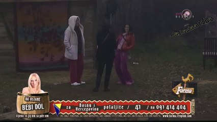 Farma 6/Stanija ne popusta, uplasena zbog glasaca ima da uci i duplira glasove