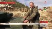 Эксклюзивные кадры: сирийская артиллерия поливает террористов в Сальме шквальным огнем