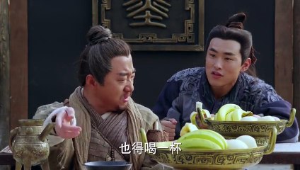 秦時明月 第20集 The Legend of Qin Ep 20